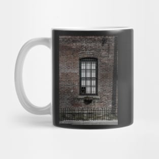 Little Tiny Street No 7 Color Version Mug